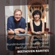 violin Concerto, Etc: Claire Huangci(P)Griffiths / Frankfurt Brandenburg State Orchestra
