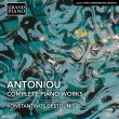 Complete Piano Works : Destounis
