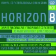 Horizon 8 : Ivan Fischer / Wigglesworth / Brabbins / Concertgebouw Orchestra, Van Rijen(Tb)Dervaux(Hr)(Hybrid)