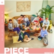 PIECE [First Press Limited Edition A] (CD+DVD)