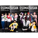 Osomatsu San On Stage -Six Men`s Song Time 2-Satisfaction