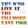 Live At The Fillmore East 1968 (SHM-CD 2枚組)