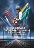 Shogo Hamada On The Road 2015-2016 `journey Of A Songwriter`