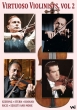Virtuoso Violinists Vol.2 : Ida Haendel, Oistrakh, Stern, Szeryng, Ricci, Rosand, etc
