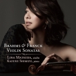 Brahms Violin Sonata No.1, Franck Violin Sonata : Lina Matshuda(Vn)Kazune Shimizu(P)