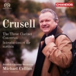 Clarinet Concertos Nos.1, 2, 3, etc : Michael Collins(Cl)/ Swedish Chamber Orchestra (Hybrid)