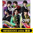 y`FWONAt@C(^JVver.)t HMV&BOOKS onlineZbgza kind of love