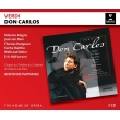 Don Carlo (French): Antonio Pappano / Paris Orchestra, Alagna, Mattila, van Dam, Hampson, etc (1996 Stereo)(3CD)