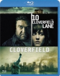 Cloverfield&10 Cloverfield Lane Best Value Blu-Ray Set