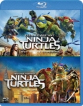 Teenage Mutant Ninja Turtles:Best Value Blu-Ray Set