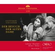 Der Besuch der Alten Dame : Horst Stein / Viena State Opera, Christa Ludwig, Wachter, Zednik, Hotter, etc (1971 Stereo)(2CD)