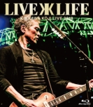 KIKKAWA KOJI LIVE 2018 Live is Life (Blu-ray)