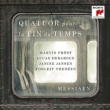 Quatuor Pour La Fin Du Temps: Frost(Cl)J.jansen(Vn)Thedeen(Vc)Debargue(P)