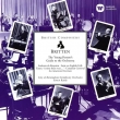 Sinfonia da Requiem, The Young Person' s Guide to the Orchestra, etc : Simon Rattle / City of Birmingham Symphony Orchestra