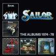 Albums 1974-78 (5CD)