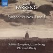 Symphonies Nos.2, 3 : Christoph Konig / Luxembourg Solistes Europeens