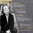 Piano Concerto, Sketches: Bebbington(P)Latham-koenig / Rpo +delius: Concero
