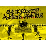 LIVE Blu-ray uONE OK ROCK 2017 gAmbitionsh JAPAN TOURv