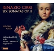 Violin Sonatas Op, 2, : Giardini(Vn)Pantieri(Cemb)