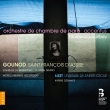 Saint Francis d' Assise, etc : Laurence Equilbey / Paris Chamber Orchestra, Accentus +Liszt Hymn to St Cecilia