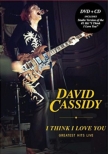 I Think I Love You: Greatest Hits Live (DVD+CD)