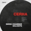 Holderlin-Fragmenten, Oboe Quintet, Bagatelles : Swiss Chamber Soloists, Holliger(Ob)