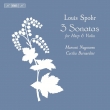 Sonatas for Harp & Violin : C.Bernardini(Vn)Masumi Nagasawa(Hp)(Hybrid)