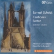 Cantiones Sacrae: Bresgott / Athesinus Consort Berlin +schwemmer