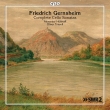 Cello Sonata, 1, 2, 3, Etc: Hulshoff(Vc)Triendl(P)