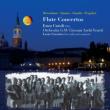 Flute Concertos: Caroli(Fl)Givani Archi Venti O
