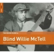 Rough Guide To Blind Willie Mctell