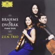 Piano Trio, 4, : Z.e.n.trio +brahms: Piano Trio, 1,