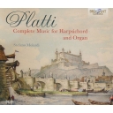 Harpsichord & Organ Works : Molardi(Cemb, Clavichord, Organ)(3CD)