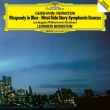Rhapsody In Blue: Bernstein(P)/ Lapo +bernstein: Symphonic Dances