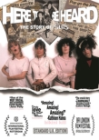 Here To Be Heard: The Story Of The Slits (Standard Uk Edition)