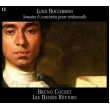 Cello Concerto, 2, 7, Sonatas: Cocset(Vc)Les Basses Reunies