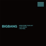 BIGBANG JAPAN DOME TOUR 2017 -LAST DANCE-: THE FINAL [First Press Limited Edition] (7DVD+2CD+PHOTO BOOK)