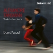 Works For 2 Pianos : Duo d' Accord