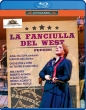 La Fanciulla del West : De Ana, Valcuha / Teatro San Carlo, E.Magee, Aronica, Sgura, etc (2017 Stereo)