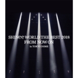 SHINee WORLD THE BEST 2018 `FROM NOW ON` in TOKYO DOME yʏՁz (DVD+PHOTOBOOKLET)