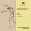 Ernest Ansermet / Orchestre de la Suisse Romande : Ballets Russes -Ravel, Debussy, Stravinsky (2CD)