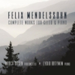 Complete Works for Cello & Piano : Marcy Rosen(Vc)Lydia Artymiw(P)