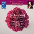 Haydn Symphonies Nos.98, 29, Mozart Concert Arias : Hidemi Suzuki / Orchestra Libera Classica, Saki Nakae(S)