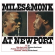 Miles & Monk At Newport (180OdʔՃR[h)