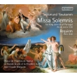 Missa Solemnis, Requiem : Jean-Claude Malgoire / La Grande Ecurie & La Chambre Du Roy, Chambre De Namur Choir, etc (2CD)