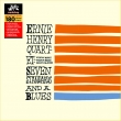 Seven Standards And A Blues (180OdʔՃR[h/Jazz Workshop)
