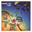Music To Eat (Peach Vinyl)