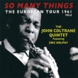 So Many Things: European Tour 1961 Vol.2 (2CD)