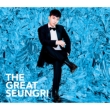 THE GREAT SEUNGRI [First Press Limited Edition](3CD+DVD)