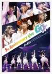 iRis 5th Anniversary Live`Go` (Blu-ray)